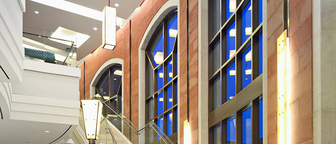 The Rose Theatre, Brampton | d&b audiotechnik
