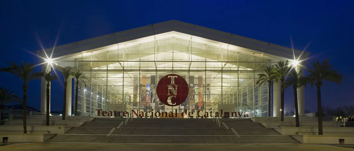 Teatre Nacional de Catalunya | d&b audiotechnik