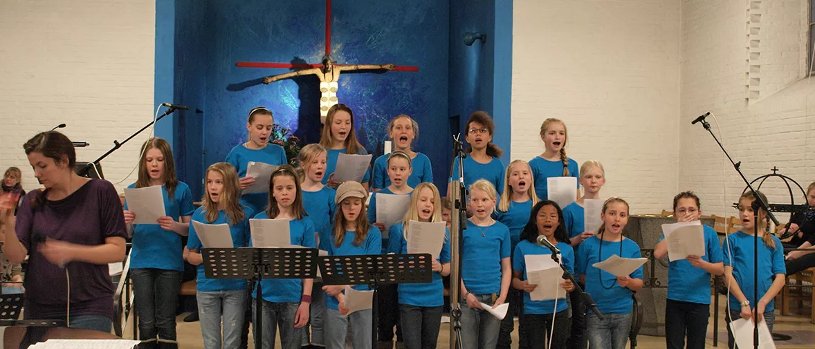 Hasseris Church, nurturing a creative environment with d&b