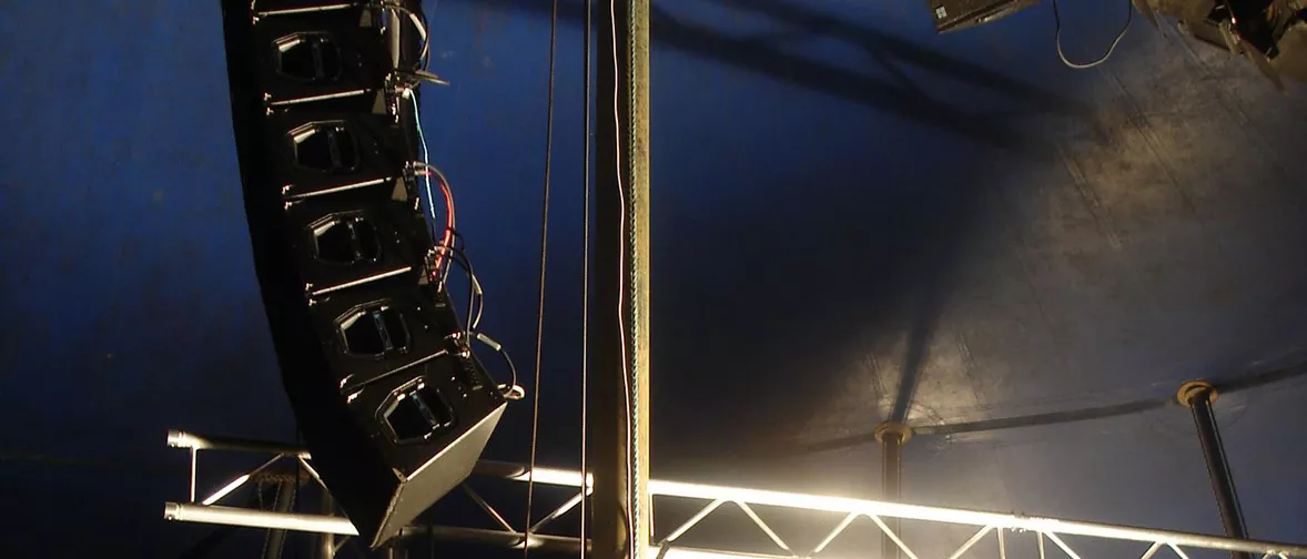 Roskilde Festival, Denmark | d&b audiotechnik