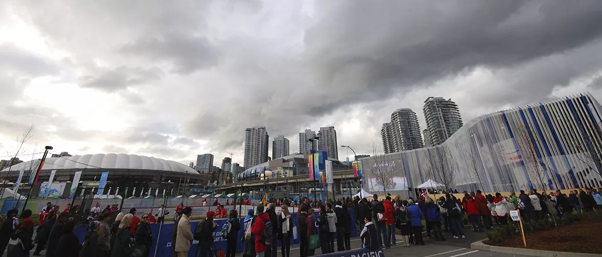 Canada wins in more ways than one at the Winter Olympics | d&b audiotechnik