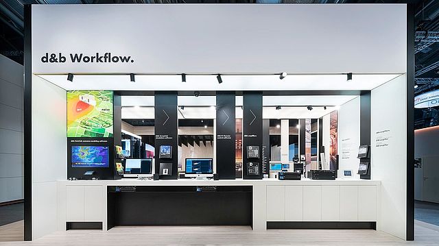 d&b continues to shape sound with the launch of GSL at Prolight + Sound 2018