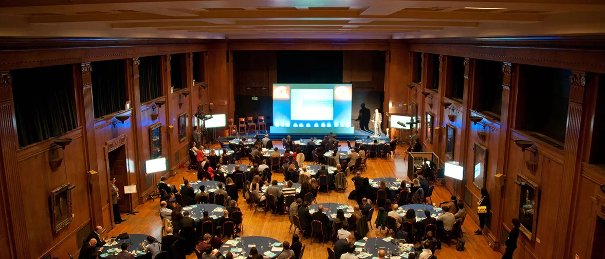 Exeter College at Oxford University, the Royal College of Surgeons | d&b audiotechnik