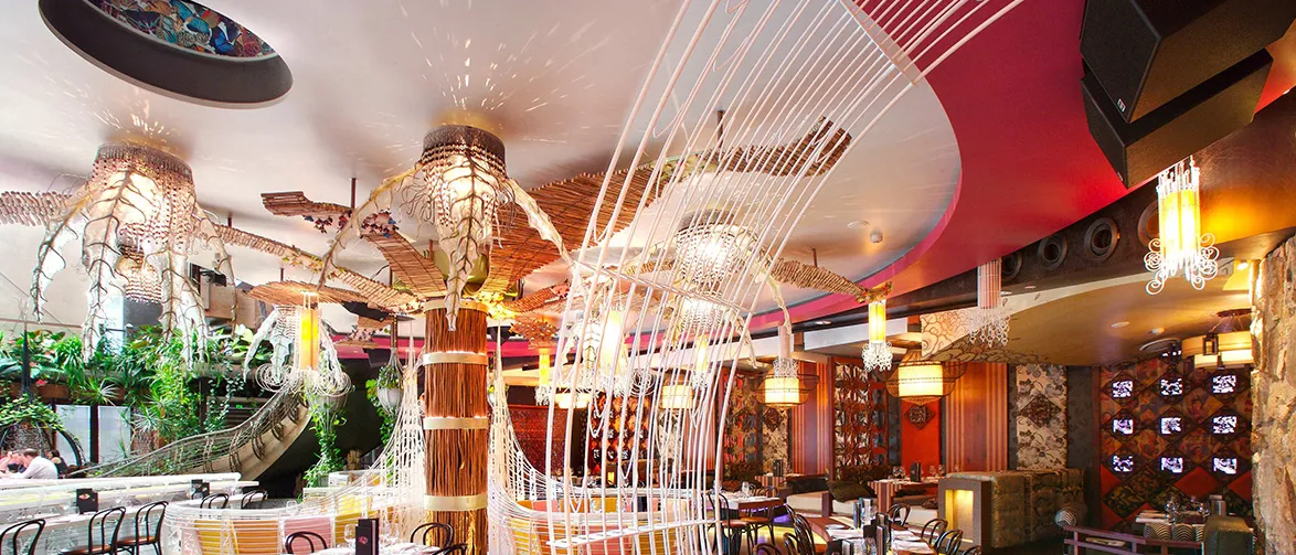 Cloudland nightclub, Australia | d&b audiotechnik
