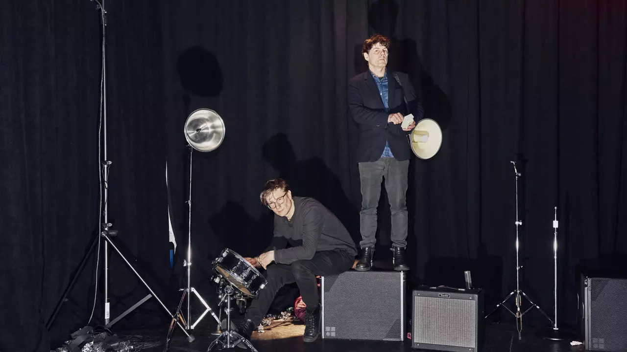 d&b Soundscape brings Mouse on Mars' MIT album launch to life