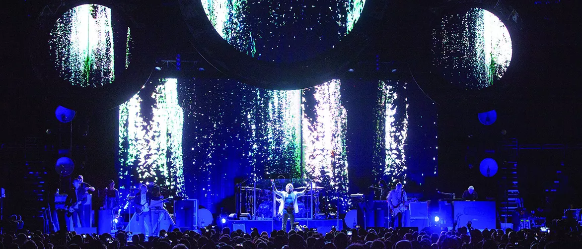 The Who on the Quadrophenia and More tour | d&b audiotechnik