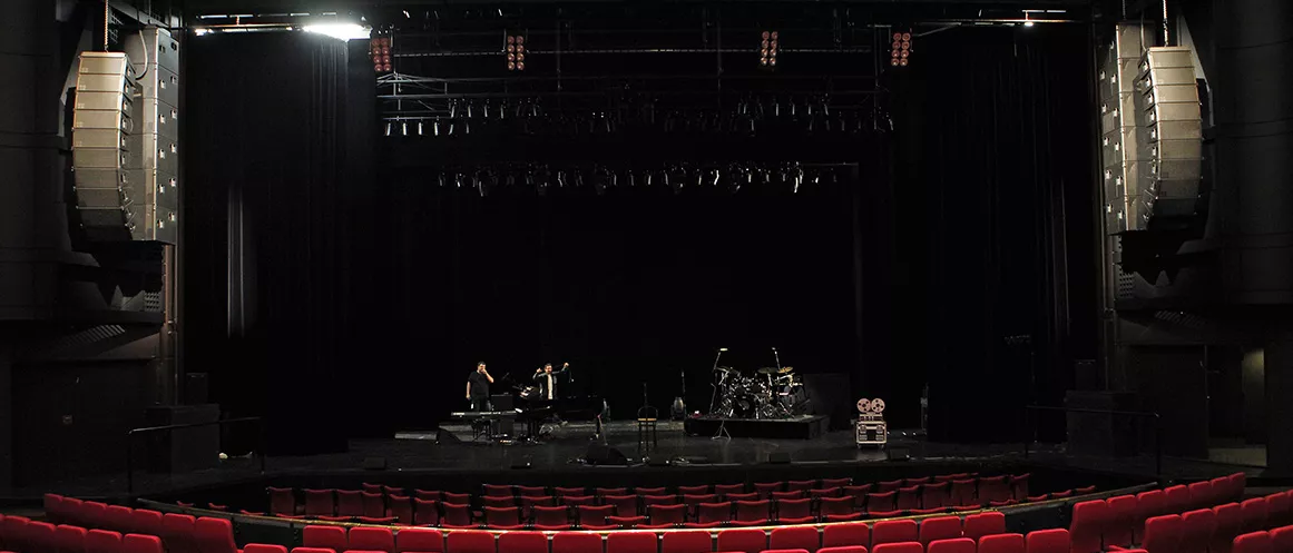 Aarhus Musikhuset | d&b audiotechnik
