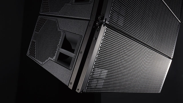 d&b SL-Series the GSL System introduced at Prolight Sound 2018
