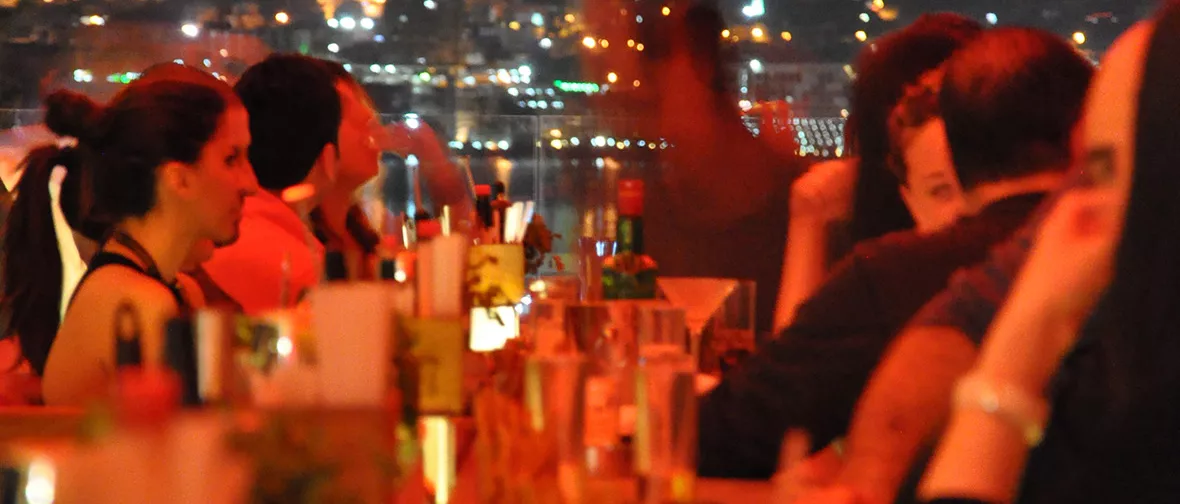 Bar National Beirut | d&b audiotechnik