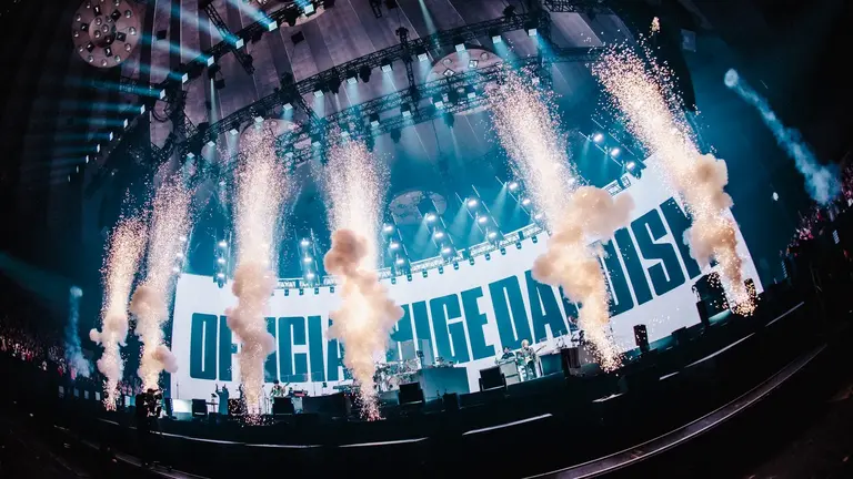 ライブレポ：Official髭男dism 「Arena Tour 2024 - Rejoice -」at