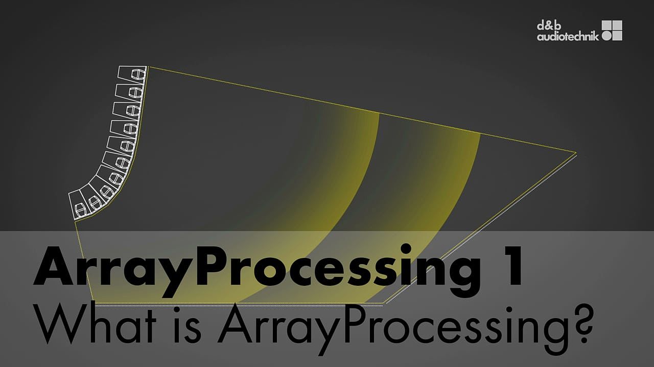What is ArrayProcessing?