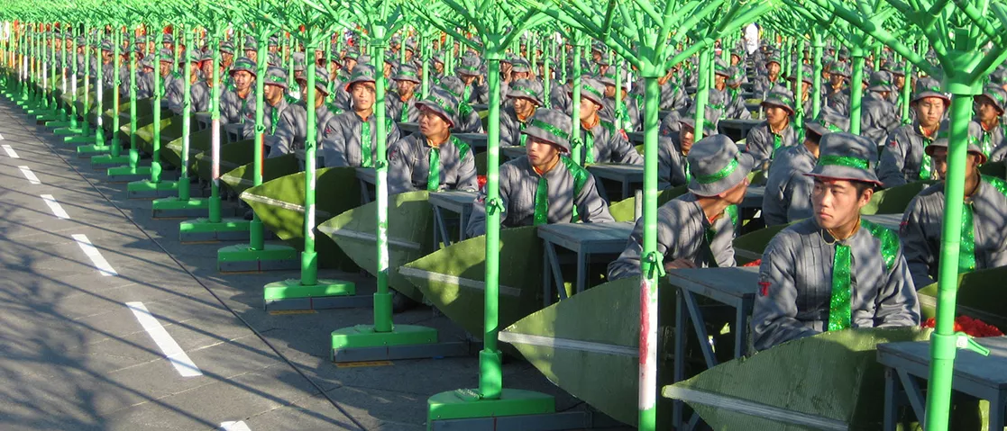 China's National Day | d&b audiotechnik