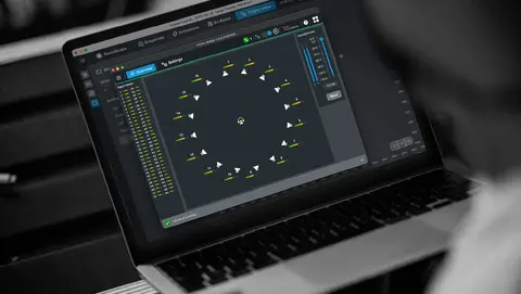 d&b Dummy Surface 