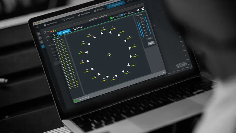 d&b Dummy Surface 