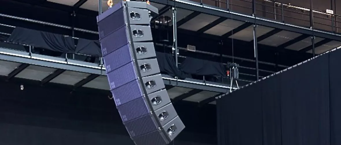 Rocking at the Rockhal | d&b audiotechnik