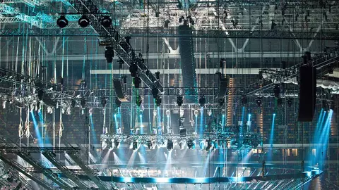 Eurovision and Germany wins ESC two years running | d&b audiotechnik