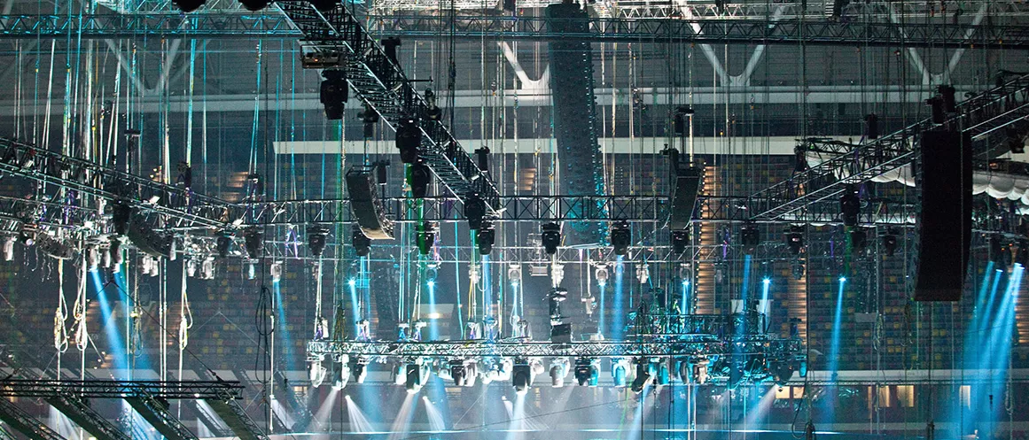 Eurovision and Germany wins ESC two years running | d&b audiotechnik