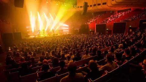 ArrayProcessing offers listening à la carte at Sydney Opera House. | d&b audiotechnik