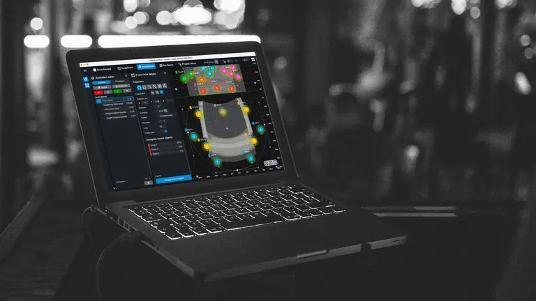 Create Ctl File d&b audiotechnik unveils Create.Control software | d&b audiotechnik