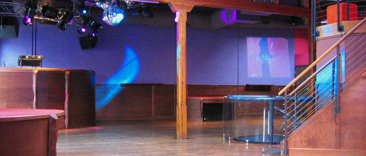 d&b for Ménagé's VIP zones